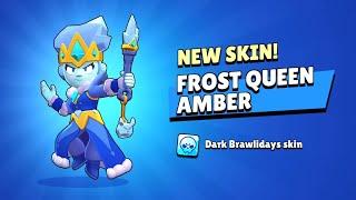 Unlocking Frost Queen Amber Plus Winning And Loosing Animation