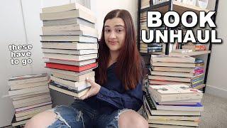 let's bring in the Fall with a Book UNHAUL  (goodbye books )