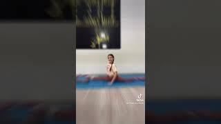 Antonia Iacob ️‍ Curs Individual de dans si gimnastica ️‍