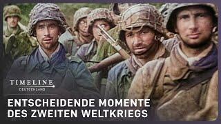 Hitlers Niederlage: Normandie Offensive & Operation Market Garden | Timeline Deutschland