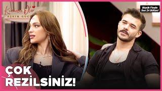 Rümeysa ile Oğuzhan'a Büyük Tepki!  | Kısmetse Olur: Aşkın Gücü 2. Sezon 116. Bölüm