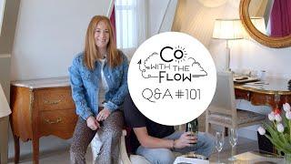 MET WIE BEN IK AAN HET DATEN? - 101 Q&A- Co with the Flow