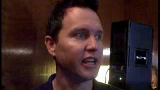 MCN Original Videos -- Blink 182's Hoppus Discusses New Cable TV Series