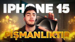 PARASINI HAK ETMEYEN ENAYİ TELEFONU İPHONE 15!! İPHONE 15 NEDEN ALMAMALISINIZ!! - PUBG MOBİLE