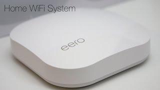 eero Home WiFi System - Setup and Full Review