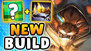 THE NEW BUILD RENGAR EXPERIMENT