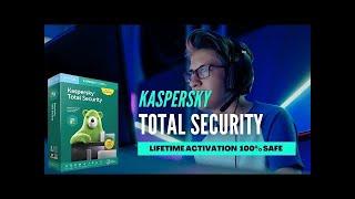 Kaspersky Total Security 2021 with License Key 365 days PC