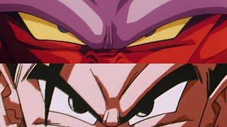 Ultimate Gohan vs Super Janemba would be so cool