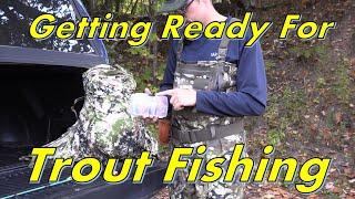 Trout Fishing Gear Loadout 2021 (BFS Fishing)