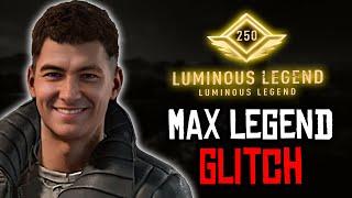 Dying Light 2 Legend XP Glitch (Max Legend Level in 30 minutes)