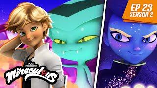 MIRACULOUS |  SANDBOY  | FULL EPISODE ▶️ Season 2 Episode 23