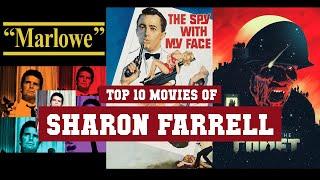 Sharon Farrell Top 10 Movies of Sharon Farrell| Best 10 Movies of Sharon Farrell