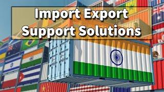 export documentation in india | import export business in india | import export business in india