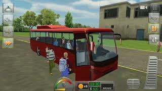 School Bus Driver 3D Simulator Android GamePlay #4