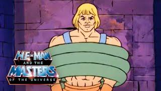 He-Man Is Betrayed By Snake People! | He-Man Official | Masters of the Universe Official