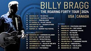 The Roaring Forty Tour 2024 | USA & Canada