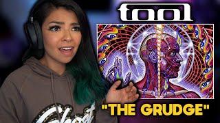 First Time Reaction | TOOL - "The Grudge"