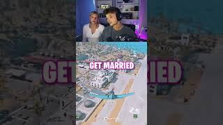 WARZONE WIN TO GET MARRIED!?