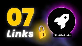 7 New Shuttle PROXY Links | Unblocked Websites for School 2024 | Shuttle New working links