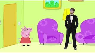 MR BEAST GIVES PEPPA PIG $10,000