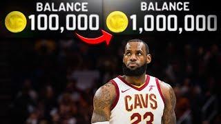 NBA 2K20 THE EASIEST & FASTEST VC GLITCH to EARN VC fast