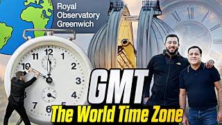 GMT - Greenwich Mean Time: Why Does the UK Switch from GMT to BST | The Royal Observatory | GMT time