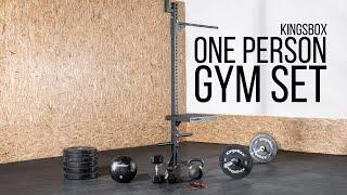 One Person Gym Set