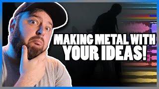 Making the best METAL band ever | Part 2