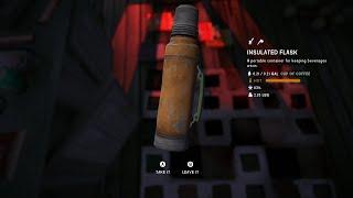 The Long Dark: Insulated Flask