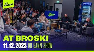 At Broski - Die Sport Show - KOMPLETTE Show vom 11. Dezember 2023 