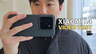 Xiaomi 14 Video Test & Vlogging in Seoul! — Indoor/Outdoor & Daylight/Lowlight