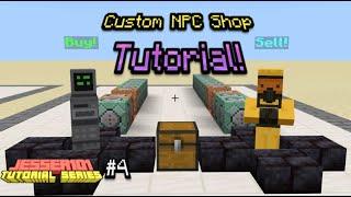 How to Create Custom NPC Shops in Minecraft (Bedrock Edition) 1.16+ -Tutorial Series #004