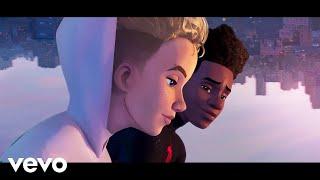 Dominic Fike - Mona Lisa (Music Video) SpiderMan Across the Spider-Verse Soundtrack MV