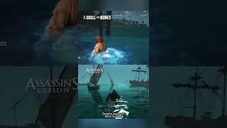 Skull & Bones vs Assassin's Creed Black Flag YIKES