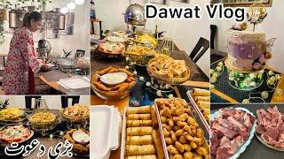 How I Manage Dawat Alone With 2 Kids |House Preparation & Table Setting Ideas | Dawat In Switzerland