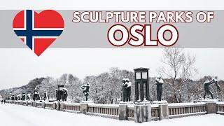Sculpture Parks of Oslo - Public Art in Norway's Capital City