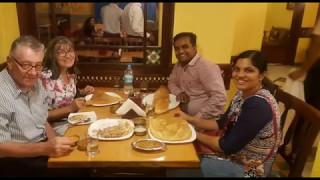 Experience in Kerala Dental tourism- testimony Robert family