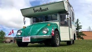 Volkswagen Super Bugger