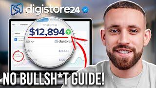 No BS Guide To First $10,000 With Digistore24 Affiliate Marketing in 2024 (For Beginners)