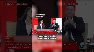 Elena Lasconi este singurul candidat credibil anti-PSD