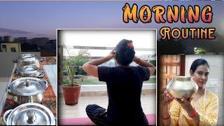 My Morning 4am to 7 am Routine|Working women special Morning Routine