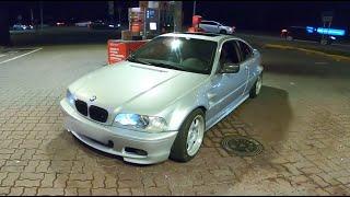 BMW 330Ci ILLEGAL STREET DRIFTING/DRIVING