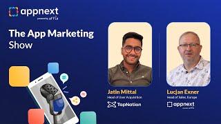 The App Marketing  Show - With TapNation