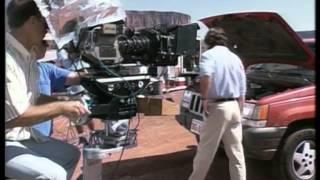 Breakdown  -  Behind the Scenes (Kurt Russel)