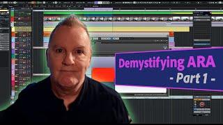 Demystifying ARA Part 1 | Nuendo Explained