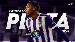 Gonzalo Plata 2022 ► Crazy Skills, Assists & Goals - Real Valladolid | HD