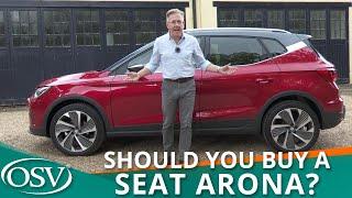 SEAT Arona 2022 Review - Should You Buy One?