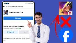 Cómo desvincular Facebook de Free Fire |  Cómo desvincular cuenta de free fire de Facebook 2024