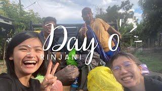 Mount Rinjani (4D3N) - Day 0