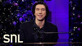 Adam Driver Monologue - SNL